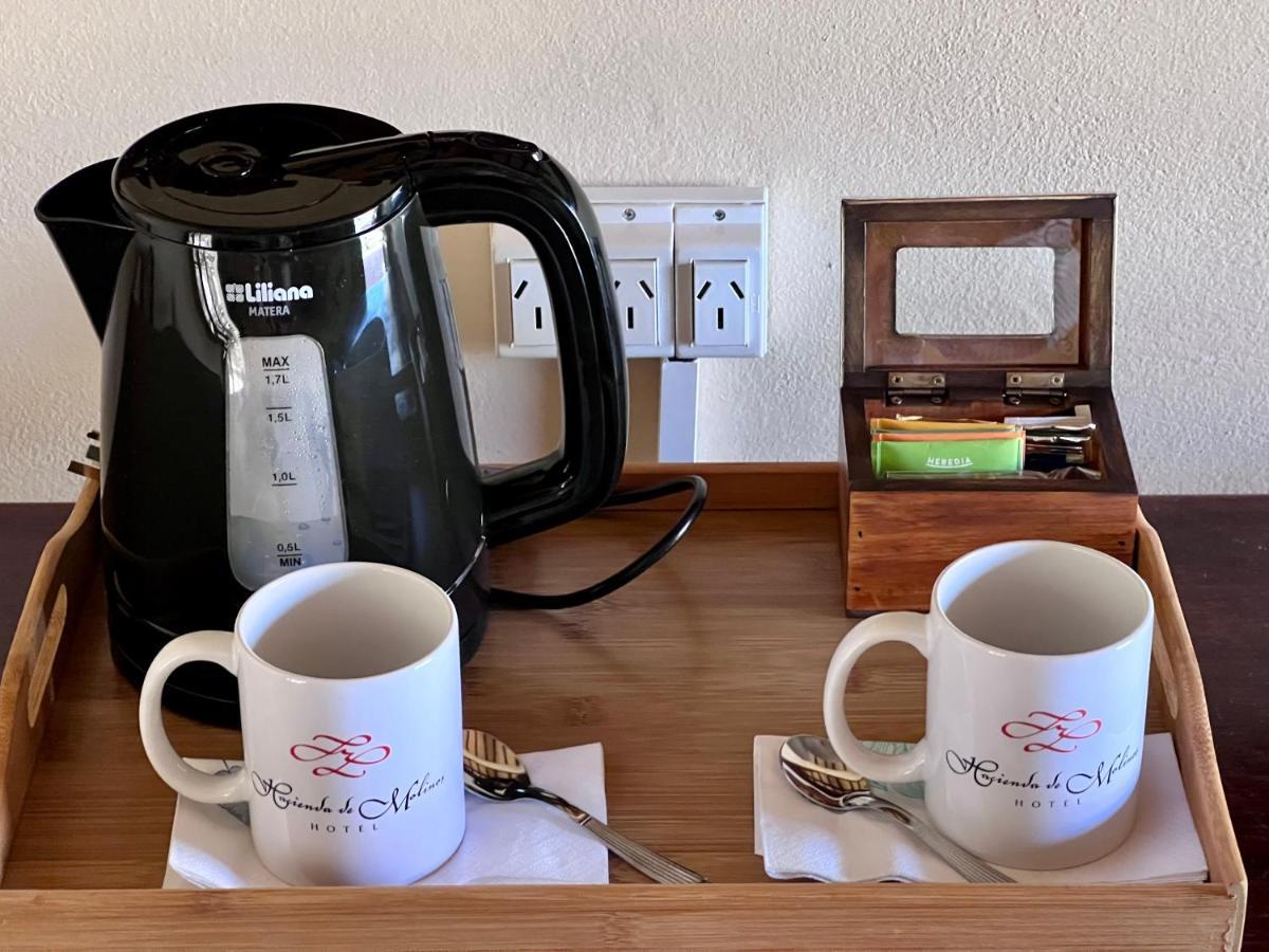 Hacienda De Molinos Hotel Εξωτερικό φωτογραφία