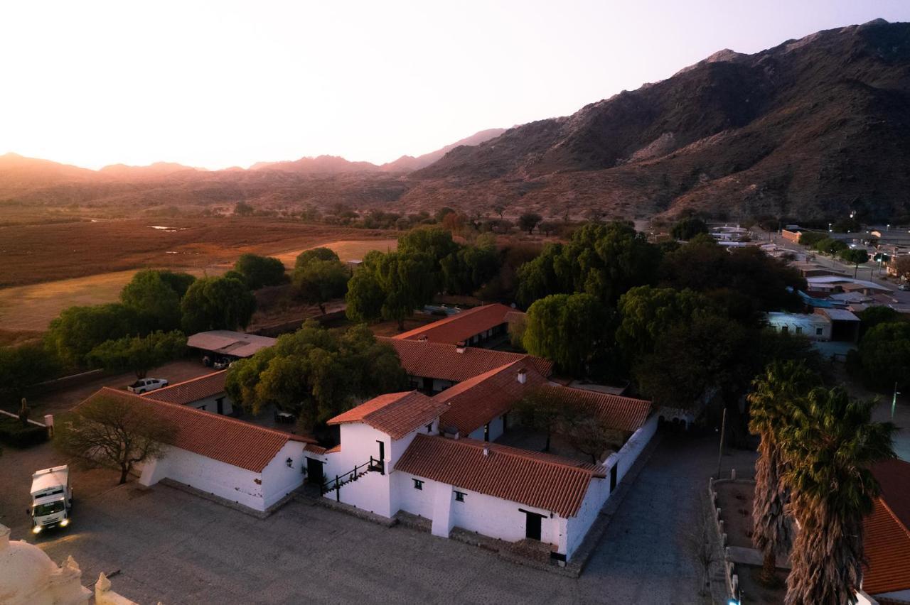 Hacienda De Molinos Hotel Εξωτερικό φωτογραφία