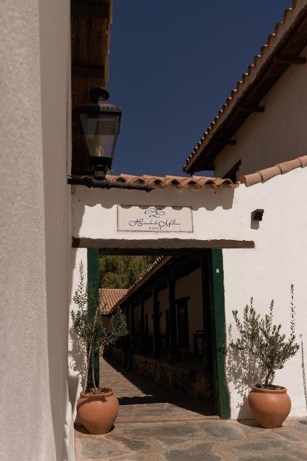 Hacienda De Molinos Hotel Εξωτερικό φωτογραφία