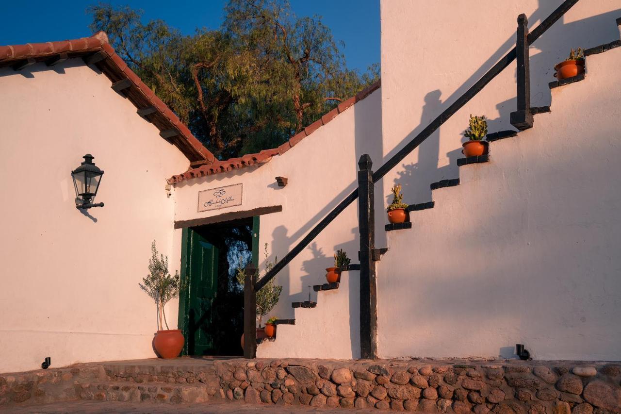 Hacienda De Molinos Hotel Εξωτερικό φωτογραφία
