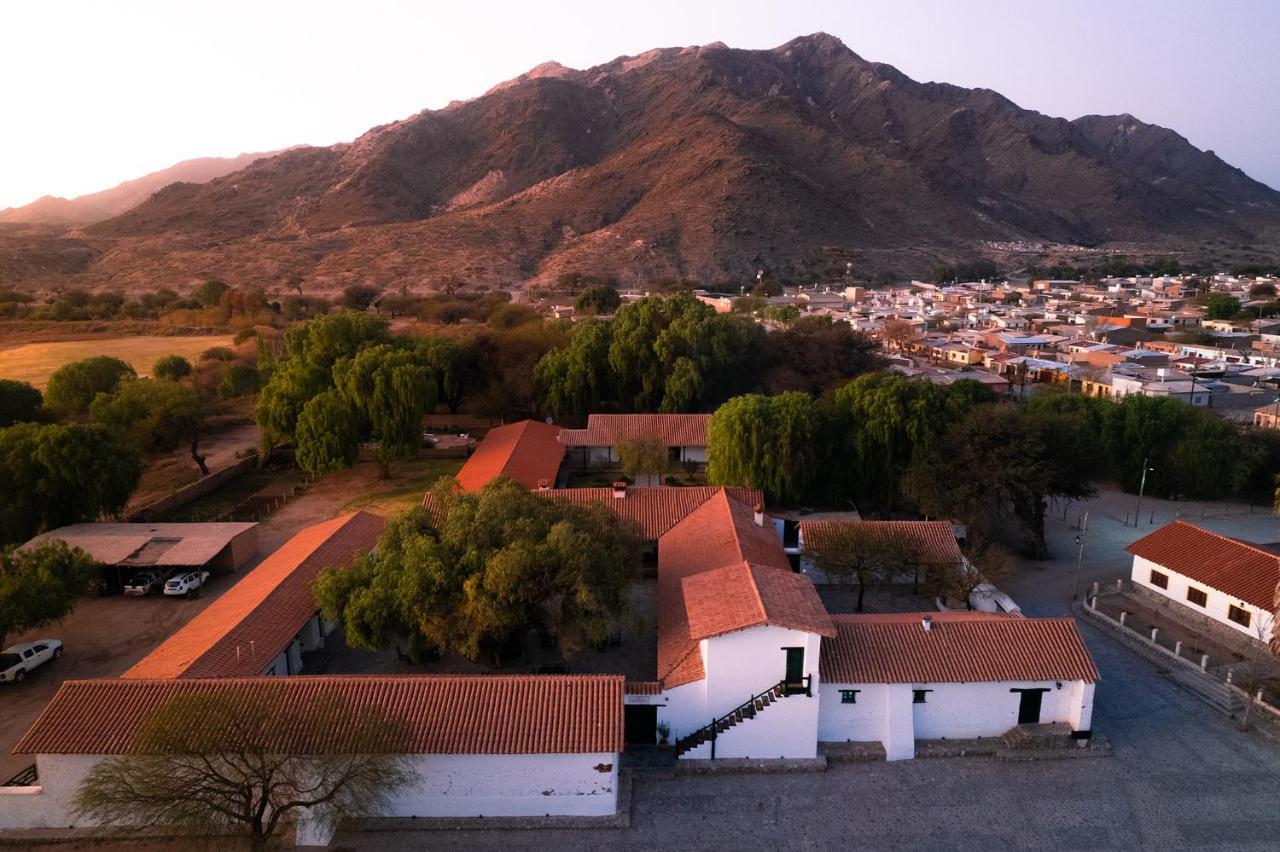 Hacienda De Molinos Hotel Εξωτερικό φωτογραφία