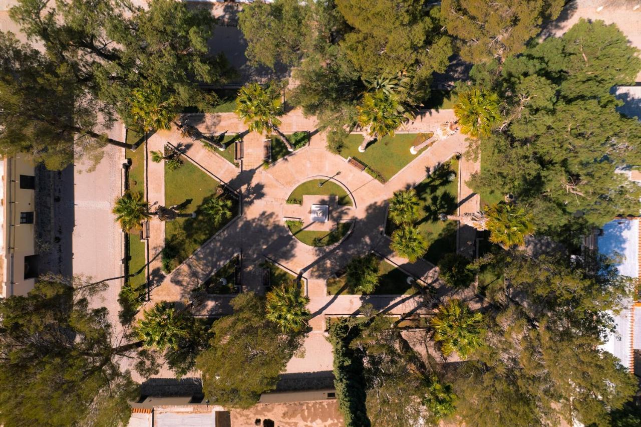 Hacienda De Molinos Hotel Εξωτερικό φωτογραφία