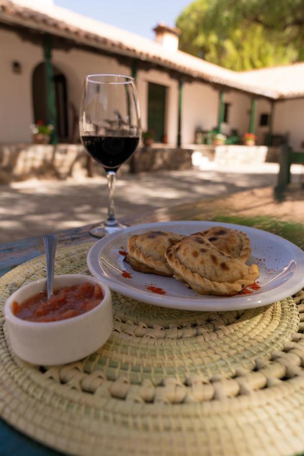Hacienda De Molinos Hotel Εξωτερικό φωτογραφία