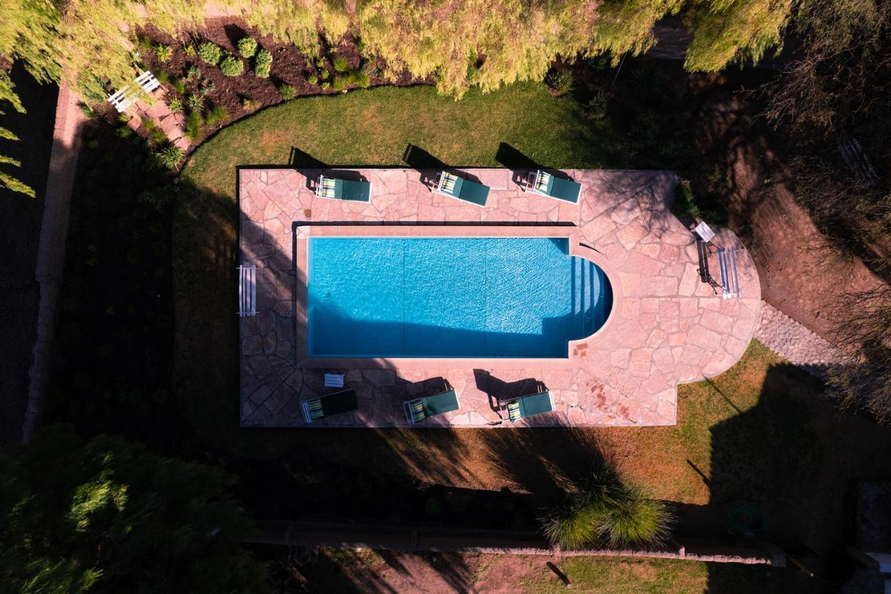 Hacienda De Molinos Hotel Εξωτερικό φωτογραφία