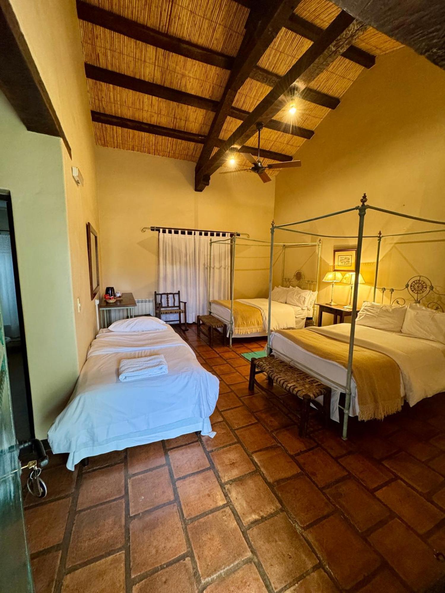 Hacienda De Molinos Hotel Εξωτερικό φωτογραφία