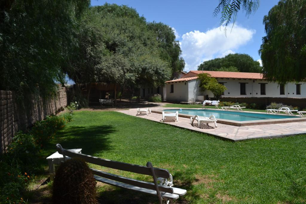 Hacienda De Molinos Hotel Εξωτερικό φωτογραφία