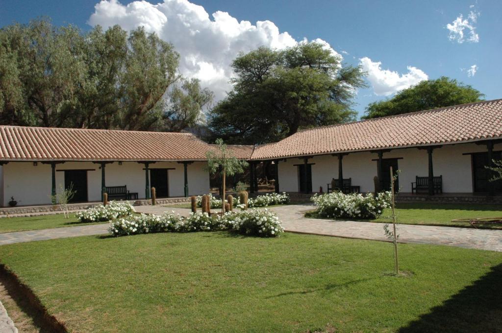 Hacienda De Molinos Hotel Εξωτερικό φωτογραφία