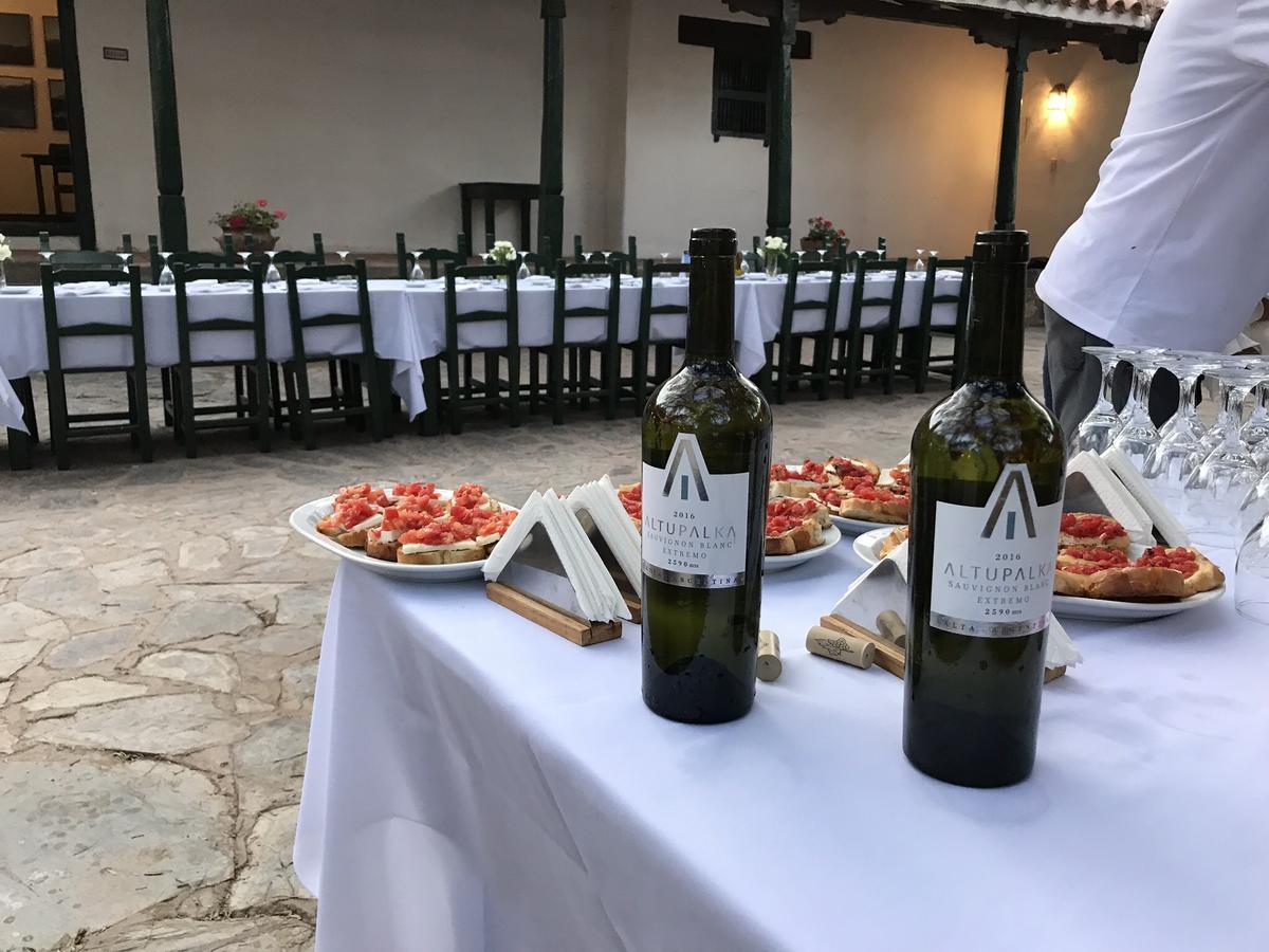 Hacienda De Molinos Hotel Εξωτερικό φωτογραφία