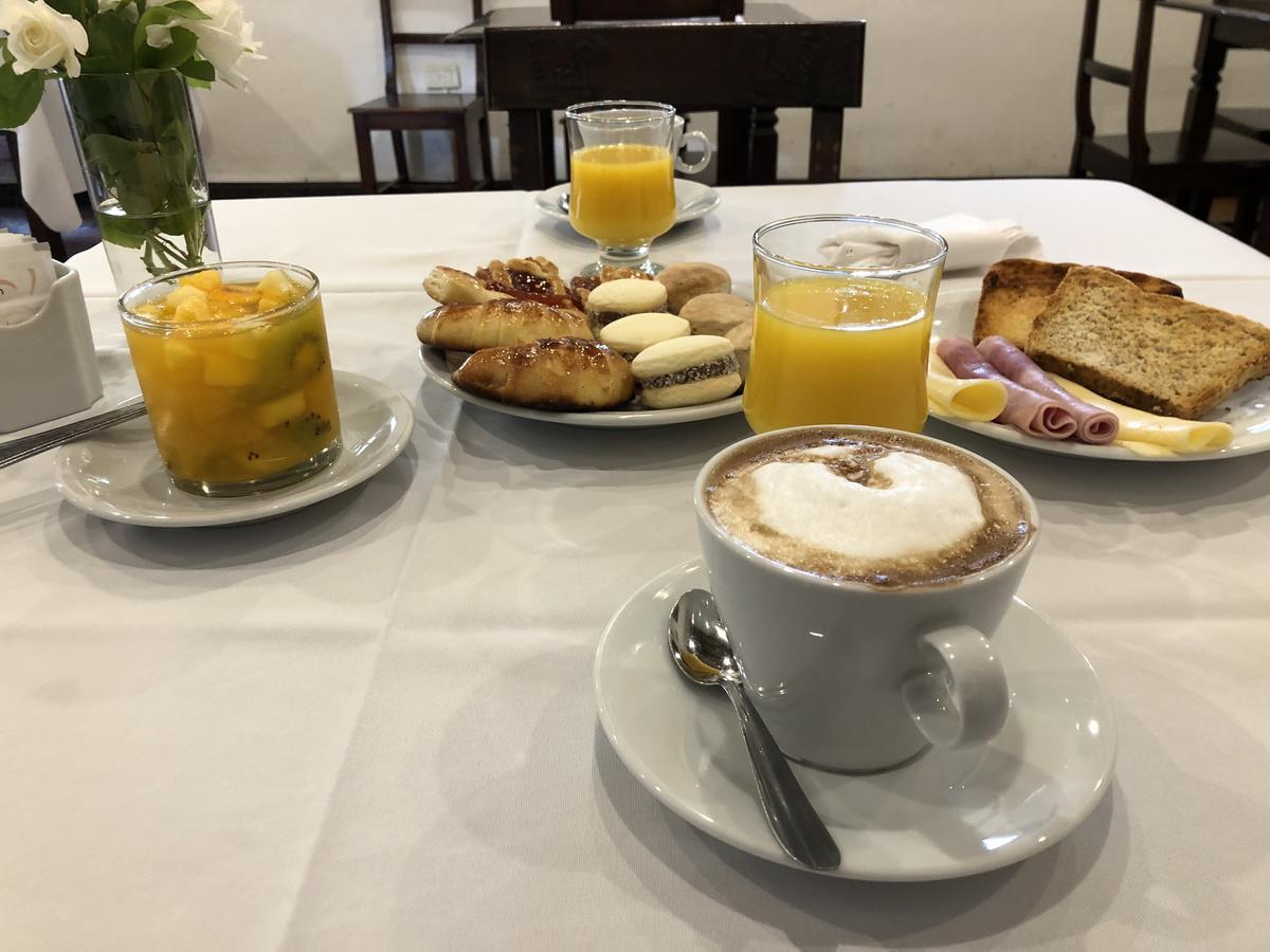 Hacienda De Molinos Hotel Εξωτερικό φωτογραφία