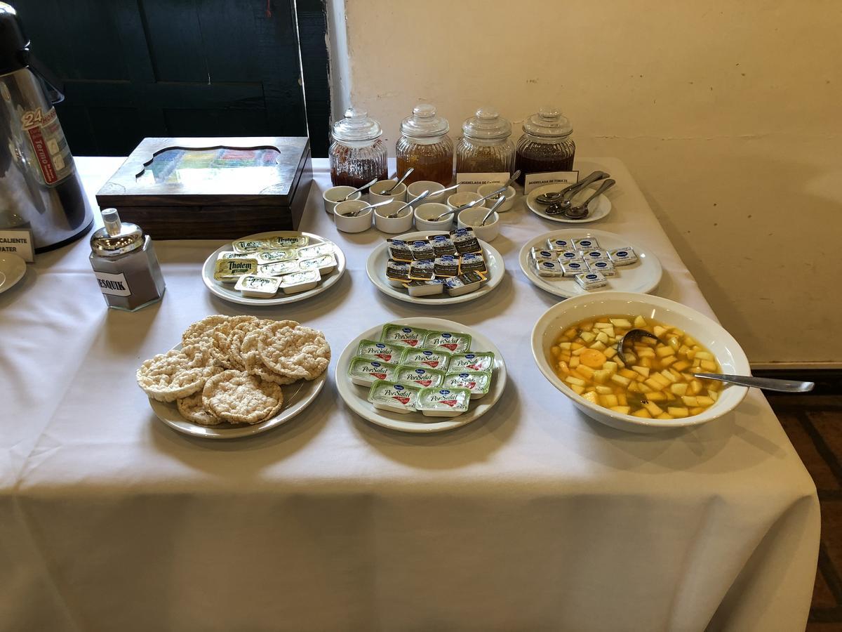 Hacienda De Molinos Hotel Εξωτερικό φωτογραφία