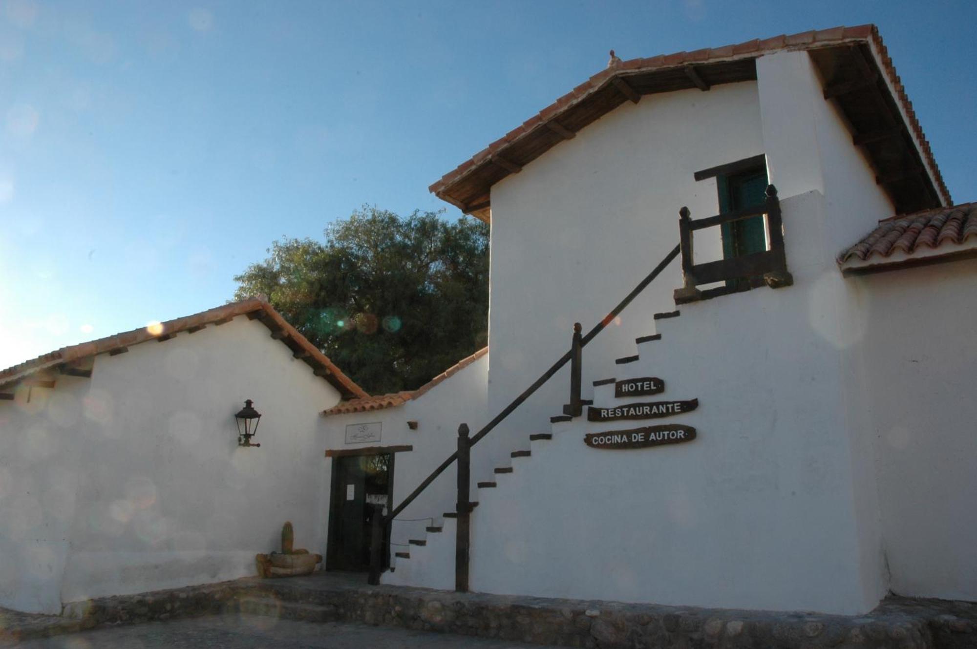 Hacienda De Molinos Hotel Εξωτερικό φωτογραφία