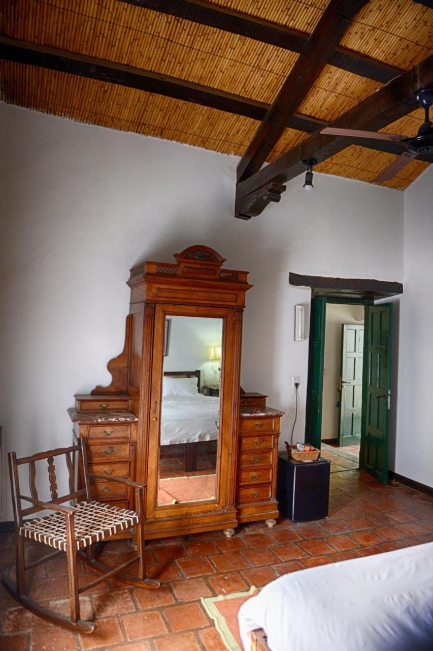 Hacienda De Molinos Hotel Εξωτερικό φωτογραφία